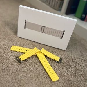 Ultra Apple Watch Band